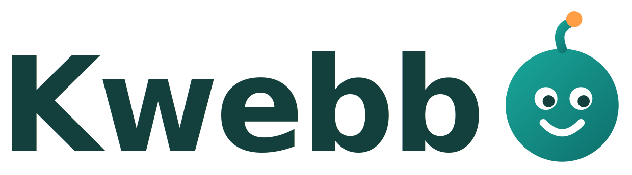 Kwebbo logo